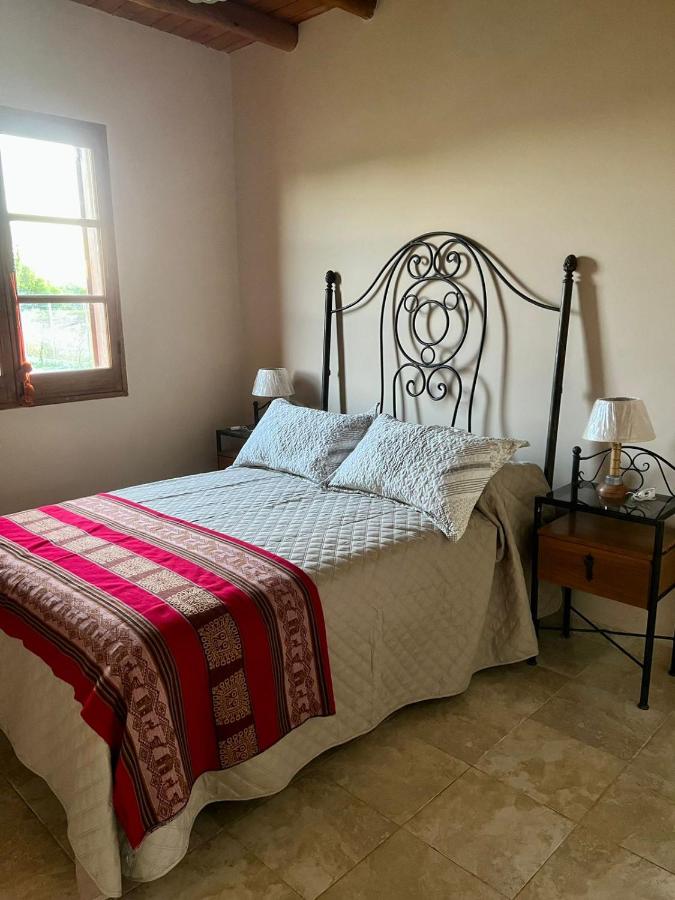 Complejo ROSA OLIVA Cabañas y Habitaciones Rurales - B&B Albardón