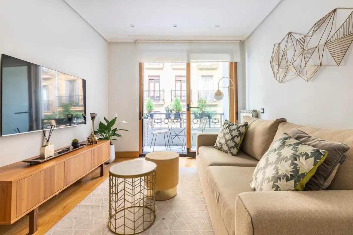 Luxury Old Town-General Jauregi AC - B&B San Sebastián