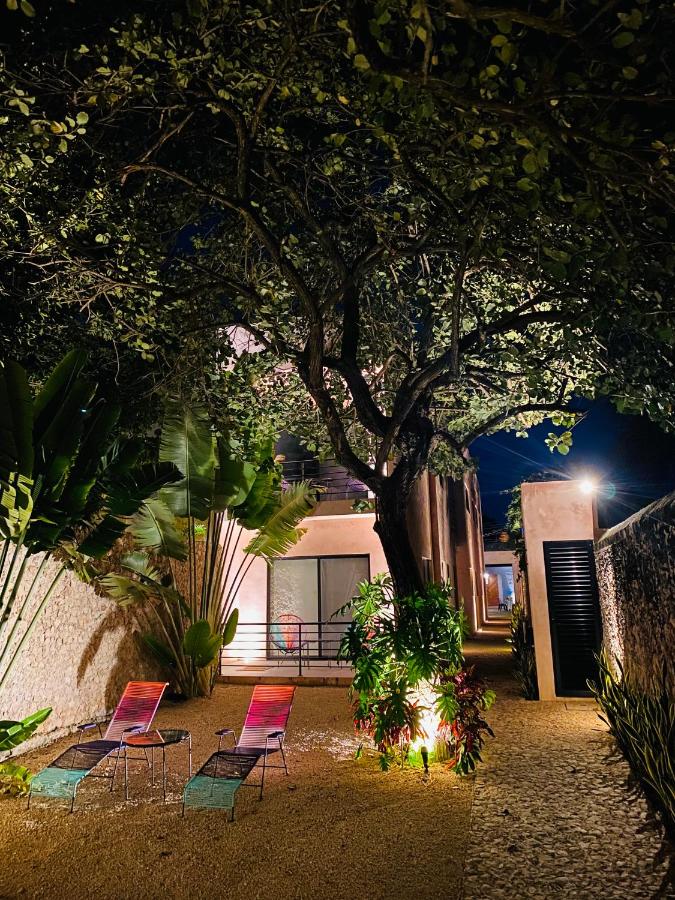 Hotelito YUM KAAX - Chambres d’hôtes Mérida