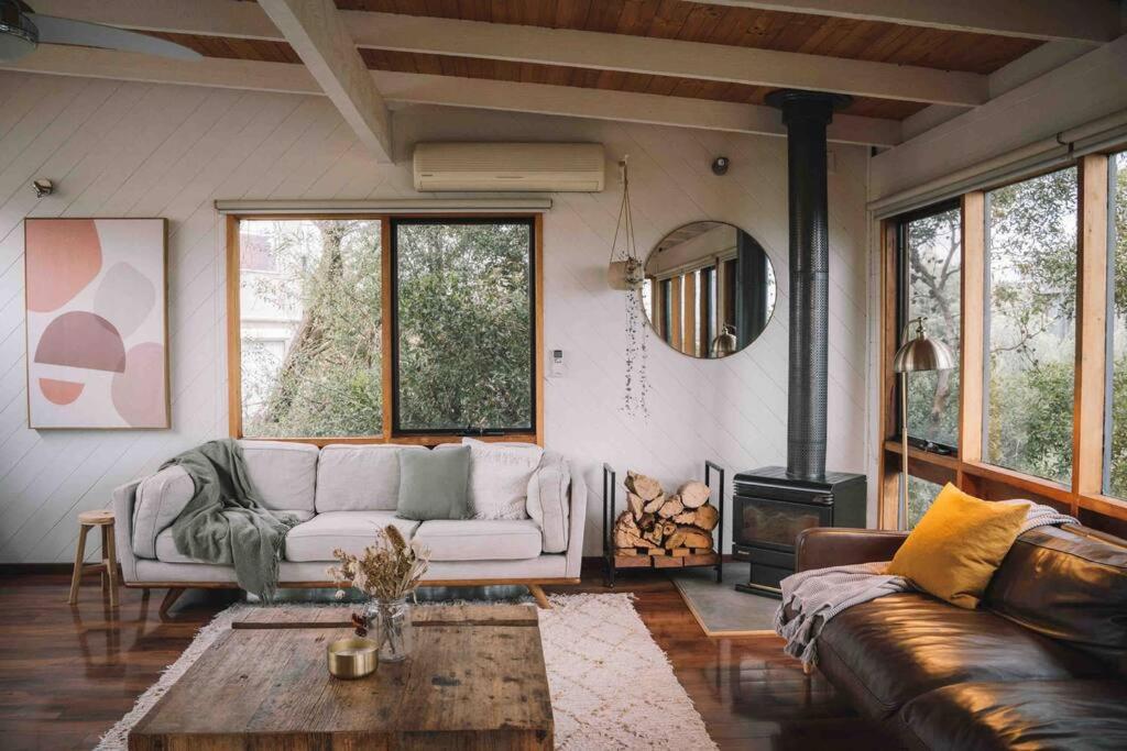 The Treehouse Ocean Grove - Chambres d’hôtes