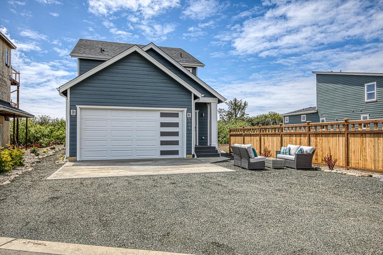 Barefoot Beach House - B&B Ocean Shores