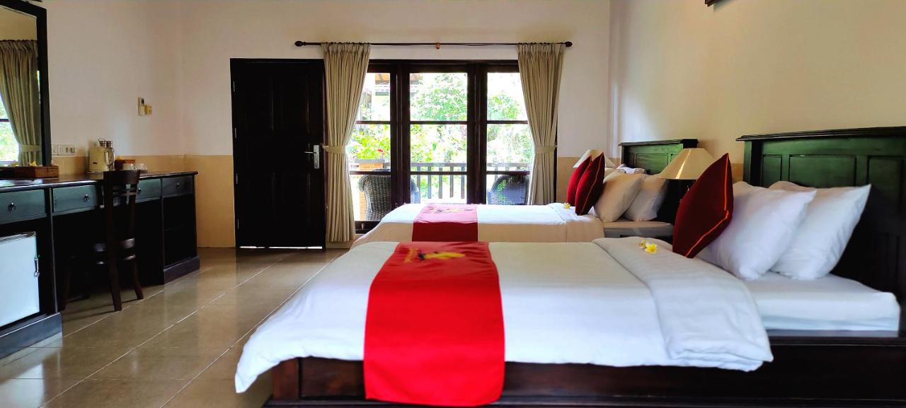 Twin Room with Garden View