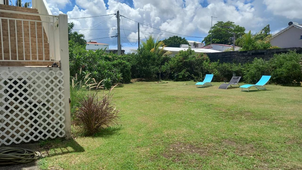 Le Moule Location saisonnière Bel appartement - B&B