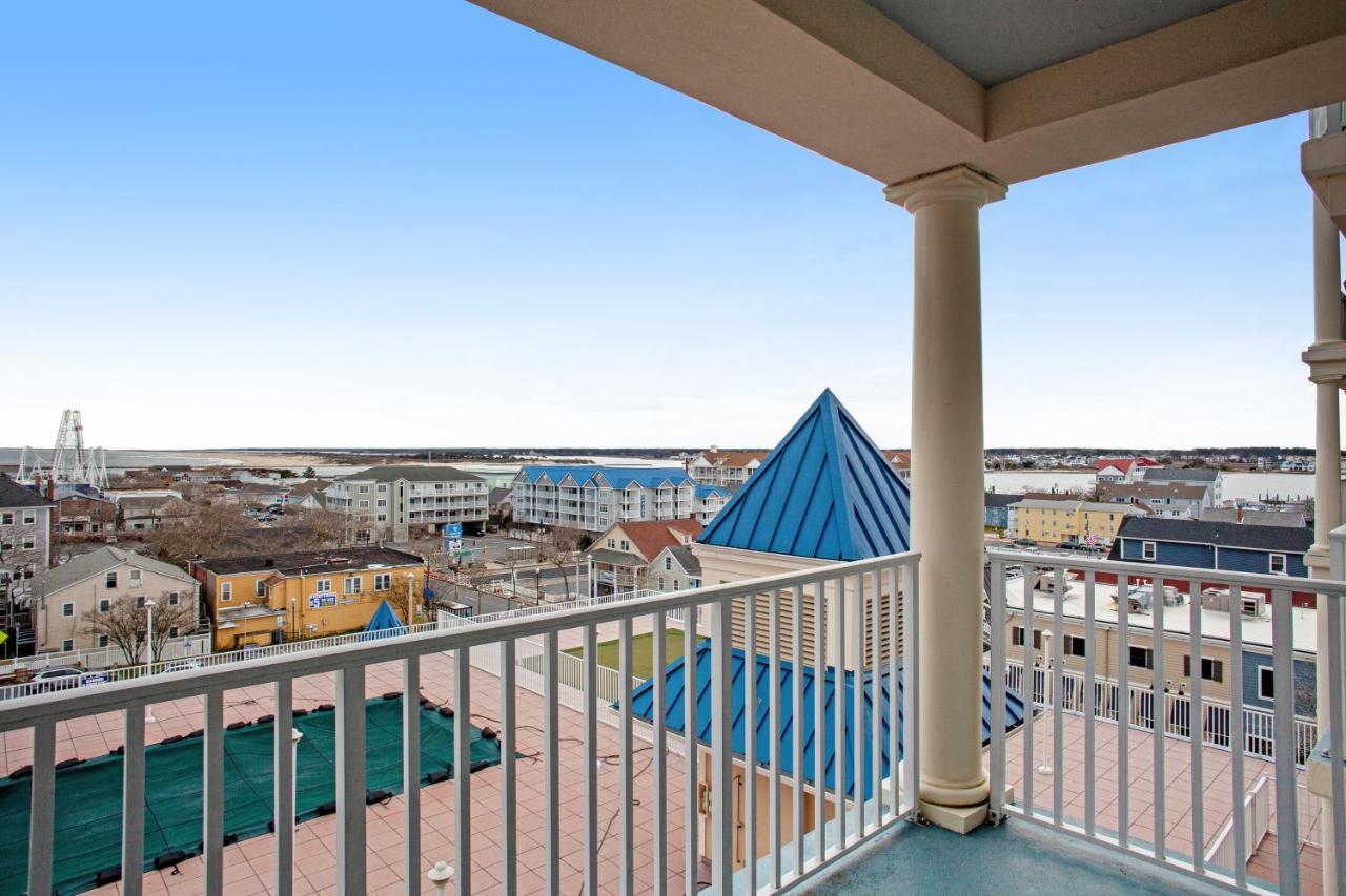 B&B Ocean City - Belmont Towers 608 - Bed and Breakfast Ocean City