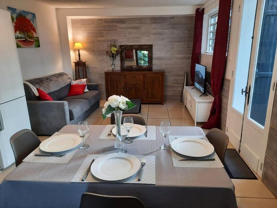 Appartement agréable, accès rapide. - B&B