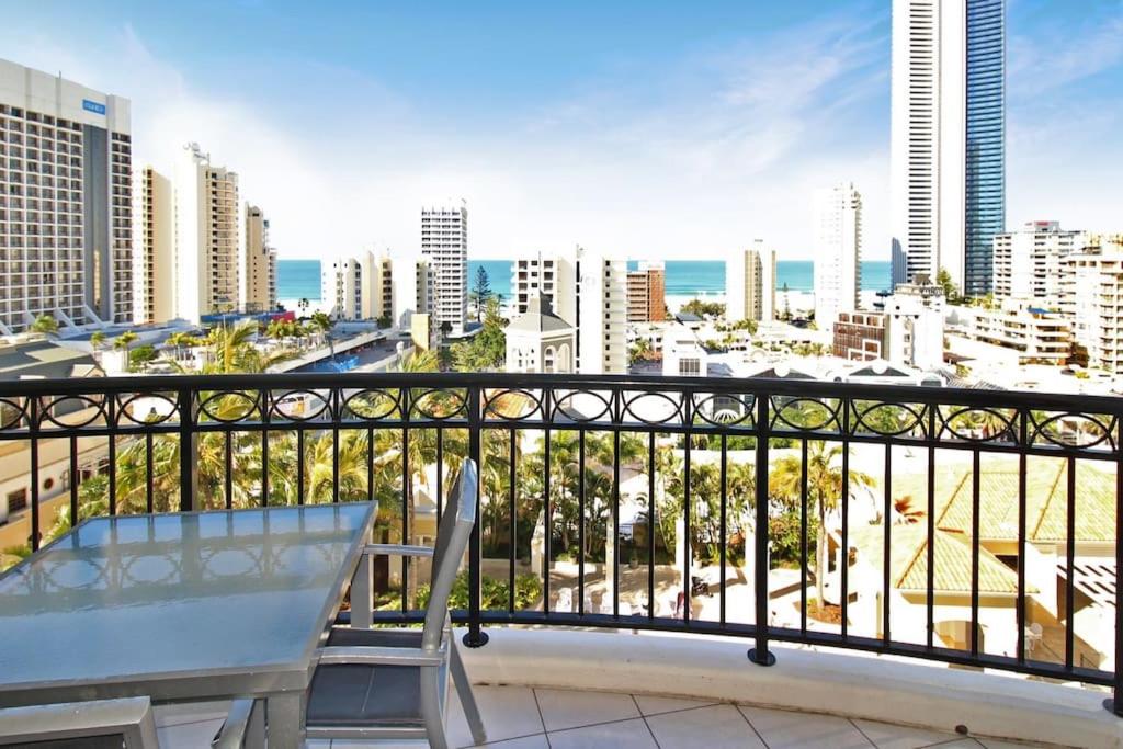 seaView Chevron Renaissance Free Parking &FREE WIFI - Ferienwohnung Gold Coast