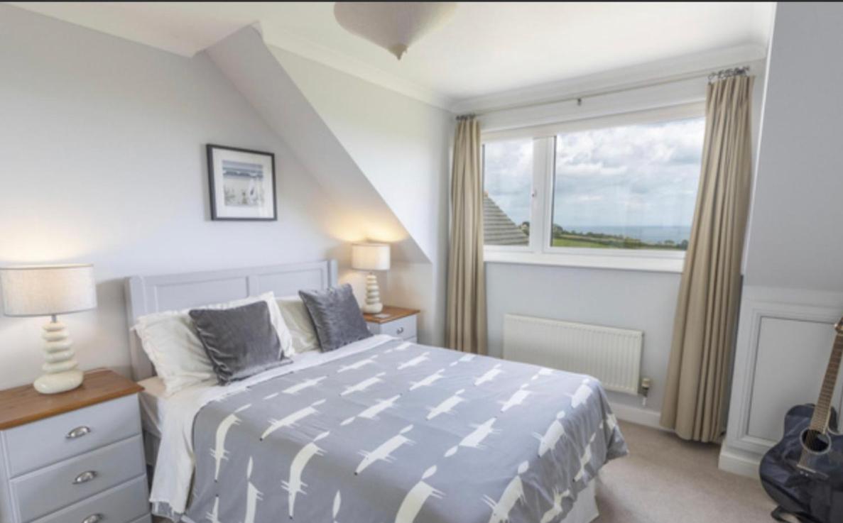 Deluxe Double Room with Sea View