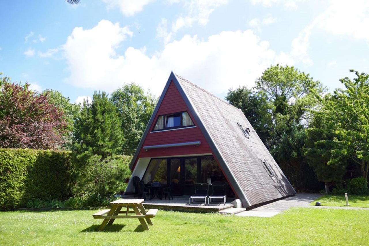 Zeltdachhaus mit W LAN sehr strand - B&B