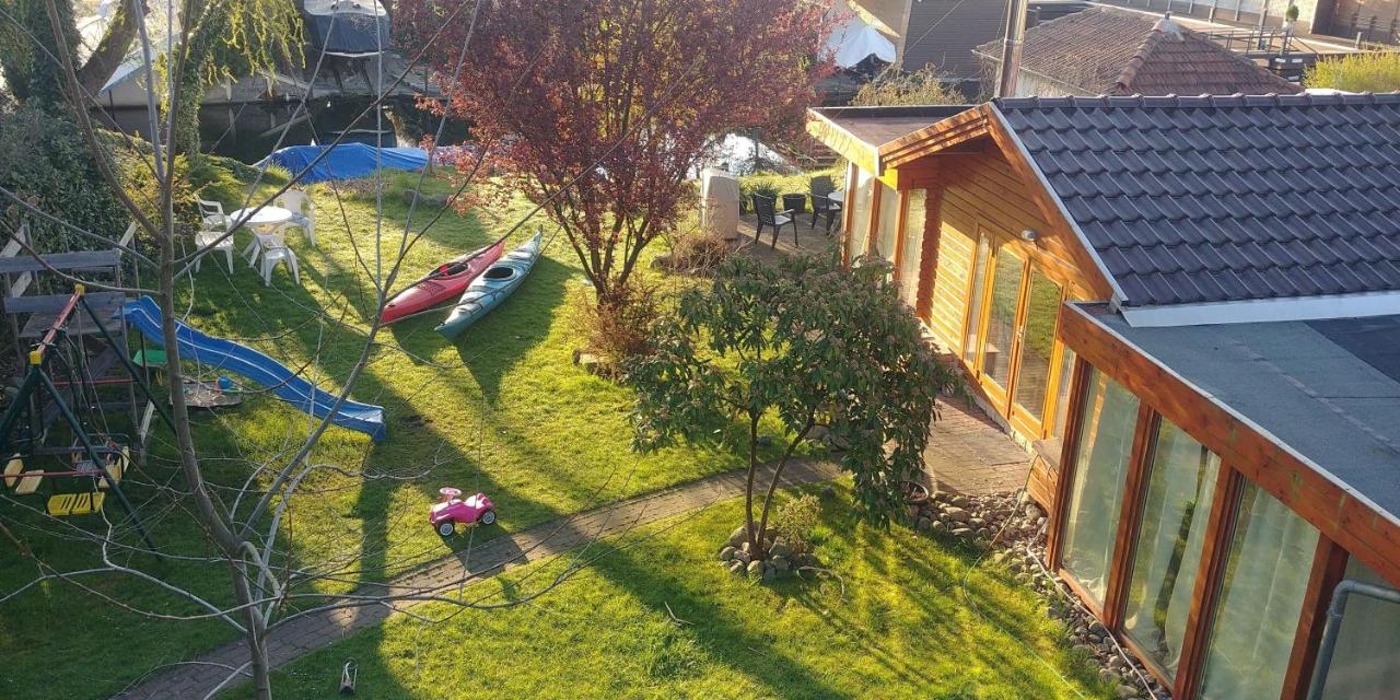 Bungalow Deluxe con Vista Giardino