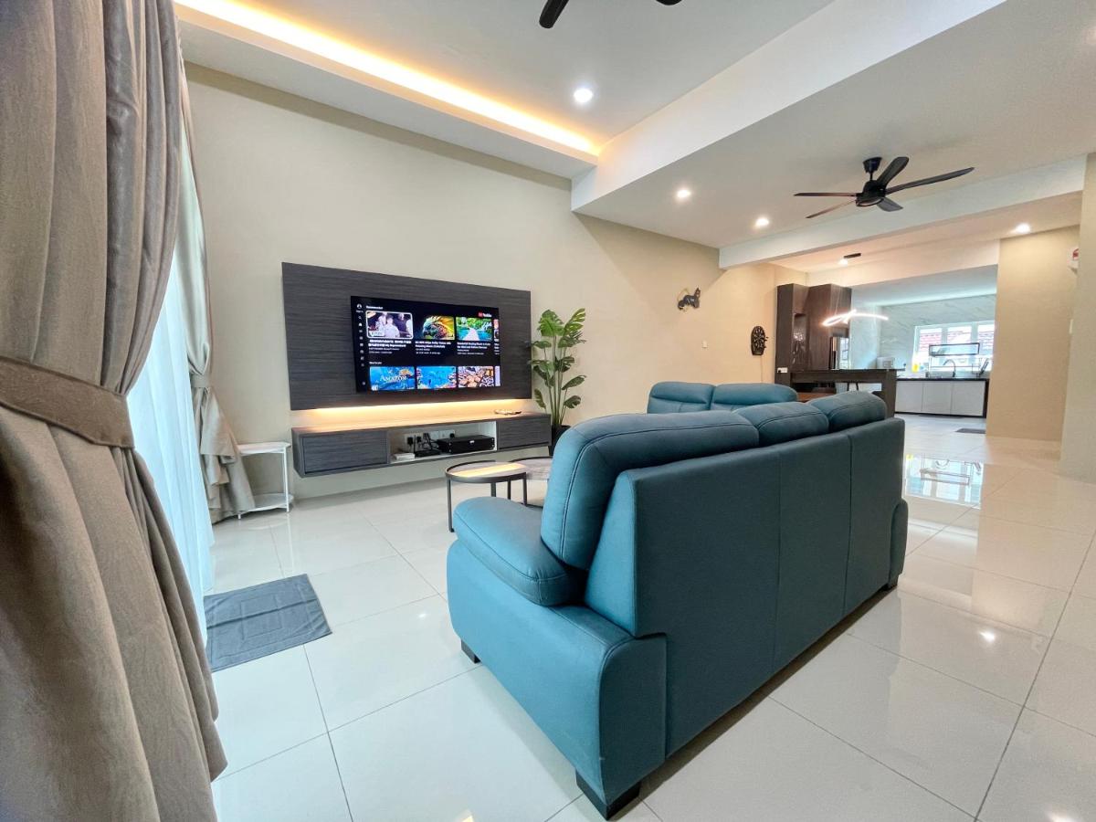 Five-Bedroom House