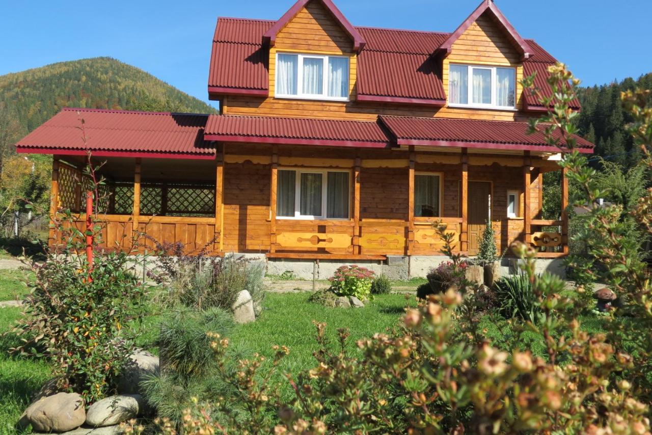 Bilyy Kamin Guest House - Ferienwohnung