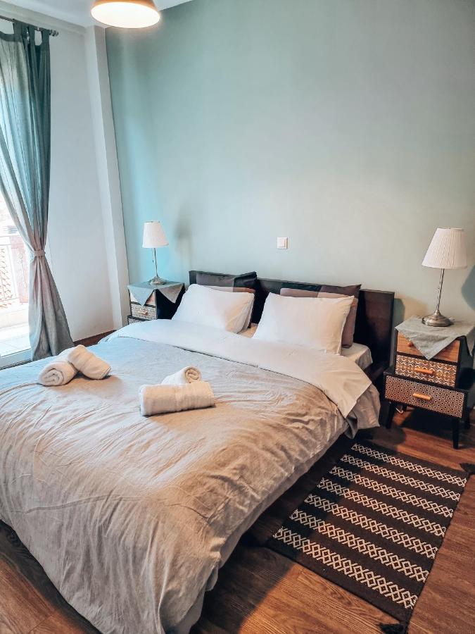 Cozy Home - B&B Kleitoría