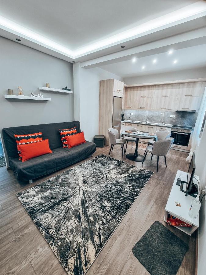 Cozy Home - Bed and Breakfast Kleitoría