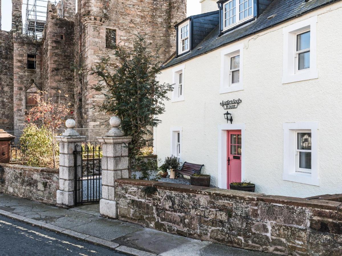 B&B Kirkcudbright - Auchengool House - Bed and Breakfast Kirkcudbright