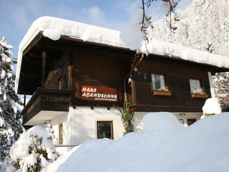 B&B Reit im Winkl - Haus Abendsonne - Bed and Breakfast Reit im Winkl