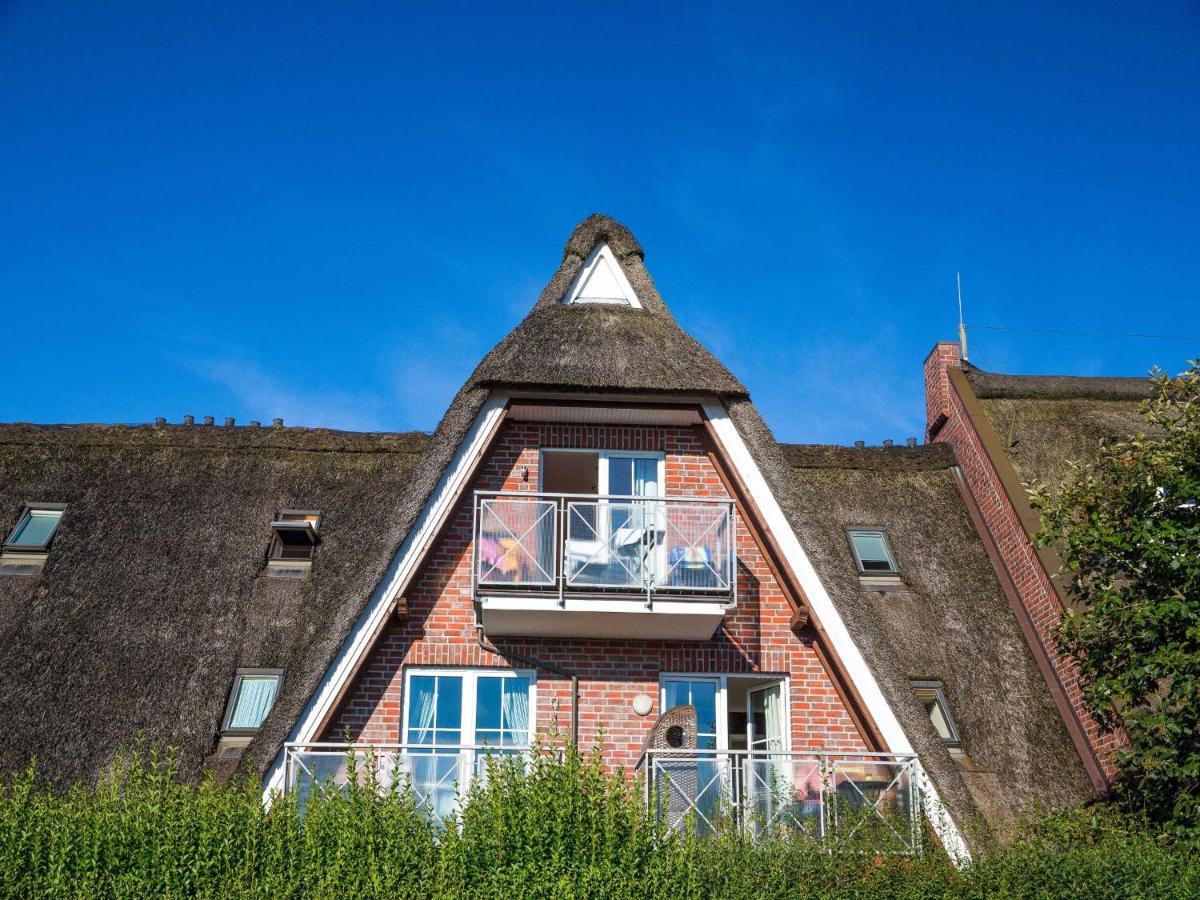Ferienwohnung Fokuhl im Strohhus Hooksiel - B&B