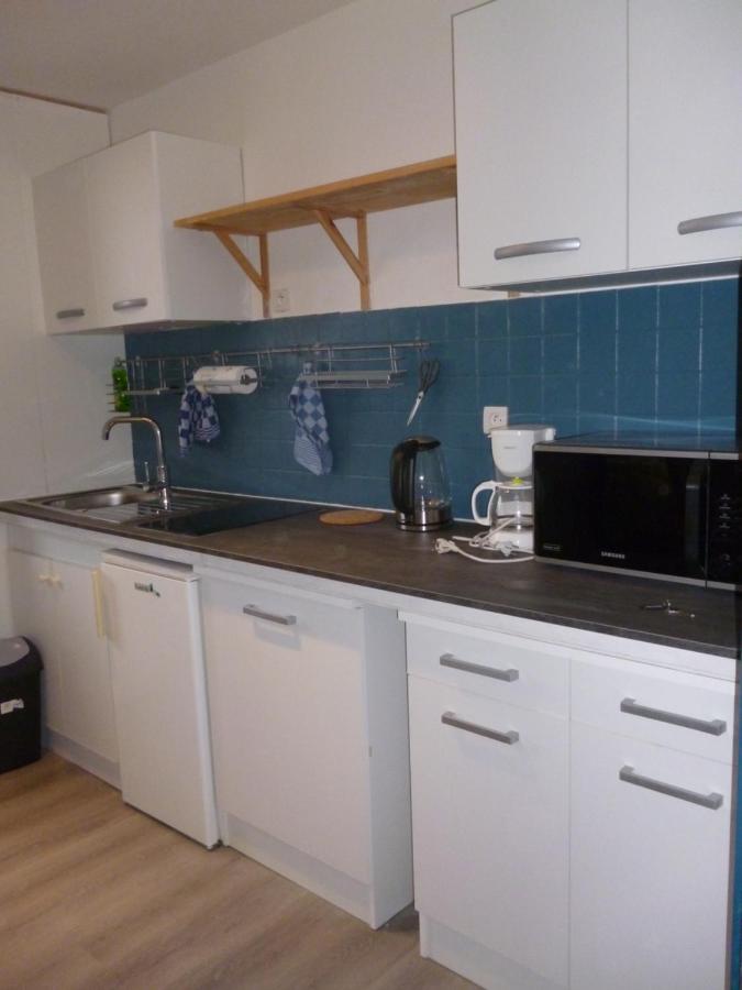 Gentlemen appartement au premier étage à 50 metres de la mer - B&B Sangatte