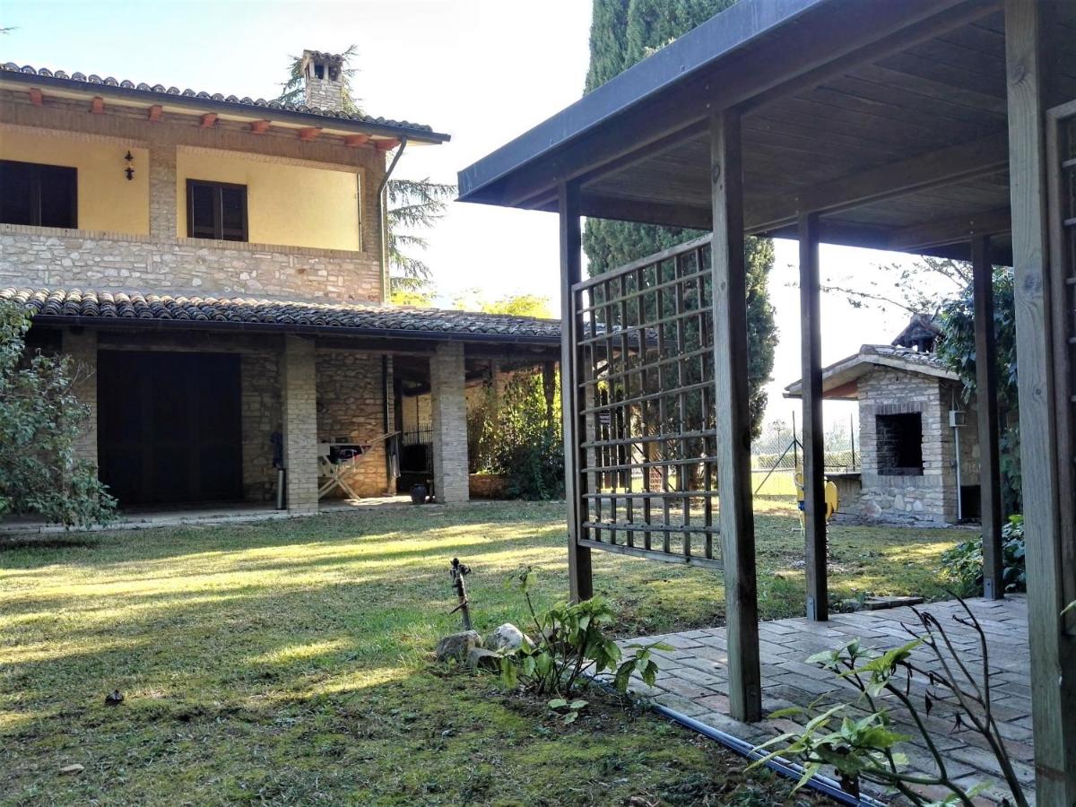 Villa con piscina Assisi - B&B