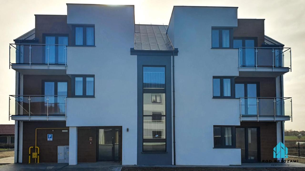 Pod Brzozami Apartamenty Górna - B&B