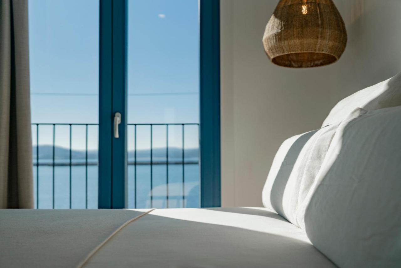 Chambre Double - Vue sur Mer