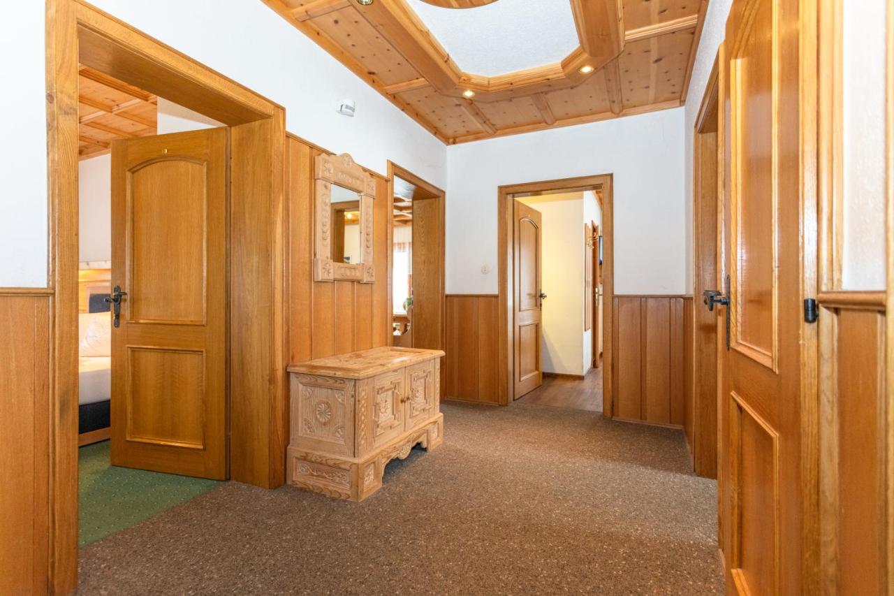 Apartment mit Blick auf die Berge