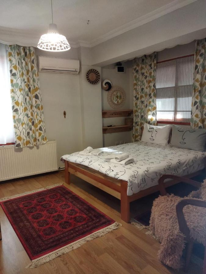 Double or Twin Room with Shared Bathroom