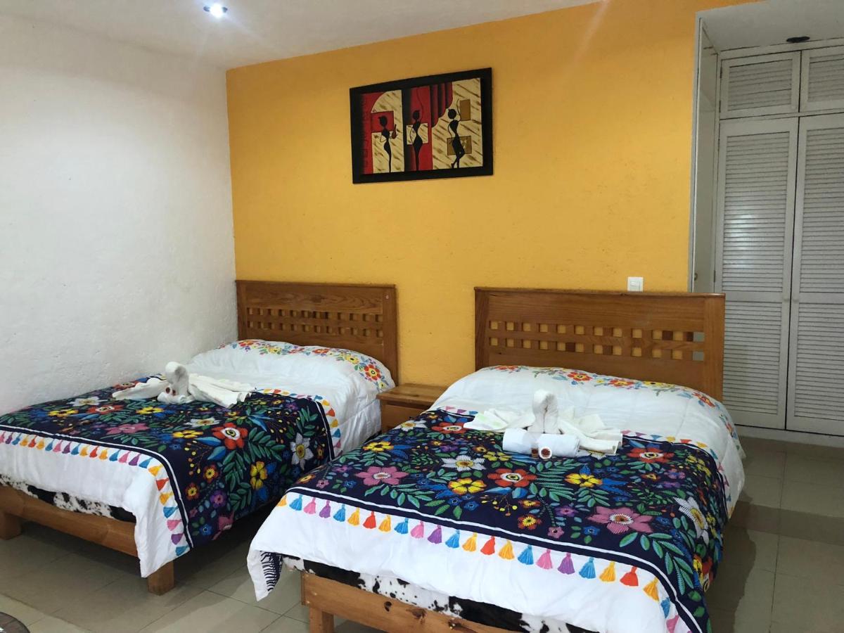 Los Robles - B&B Tepoztlán