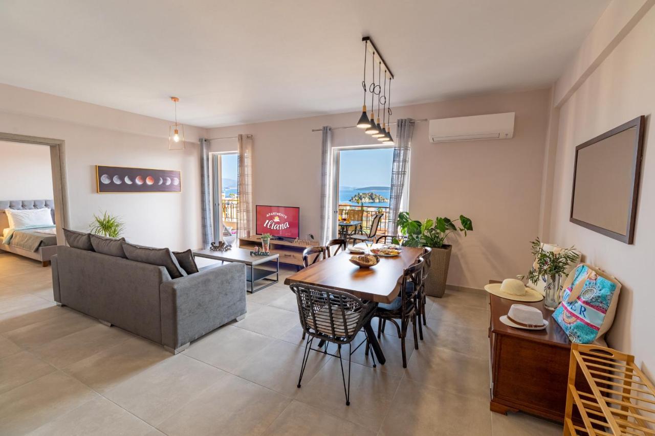 Iliana Apartments - Ferienwohnung Tolón