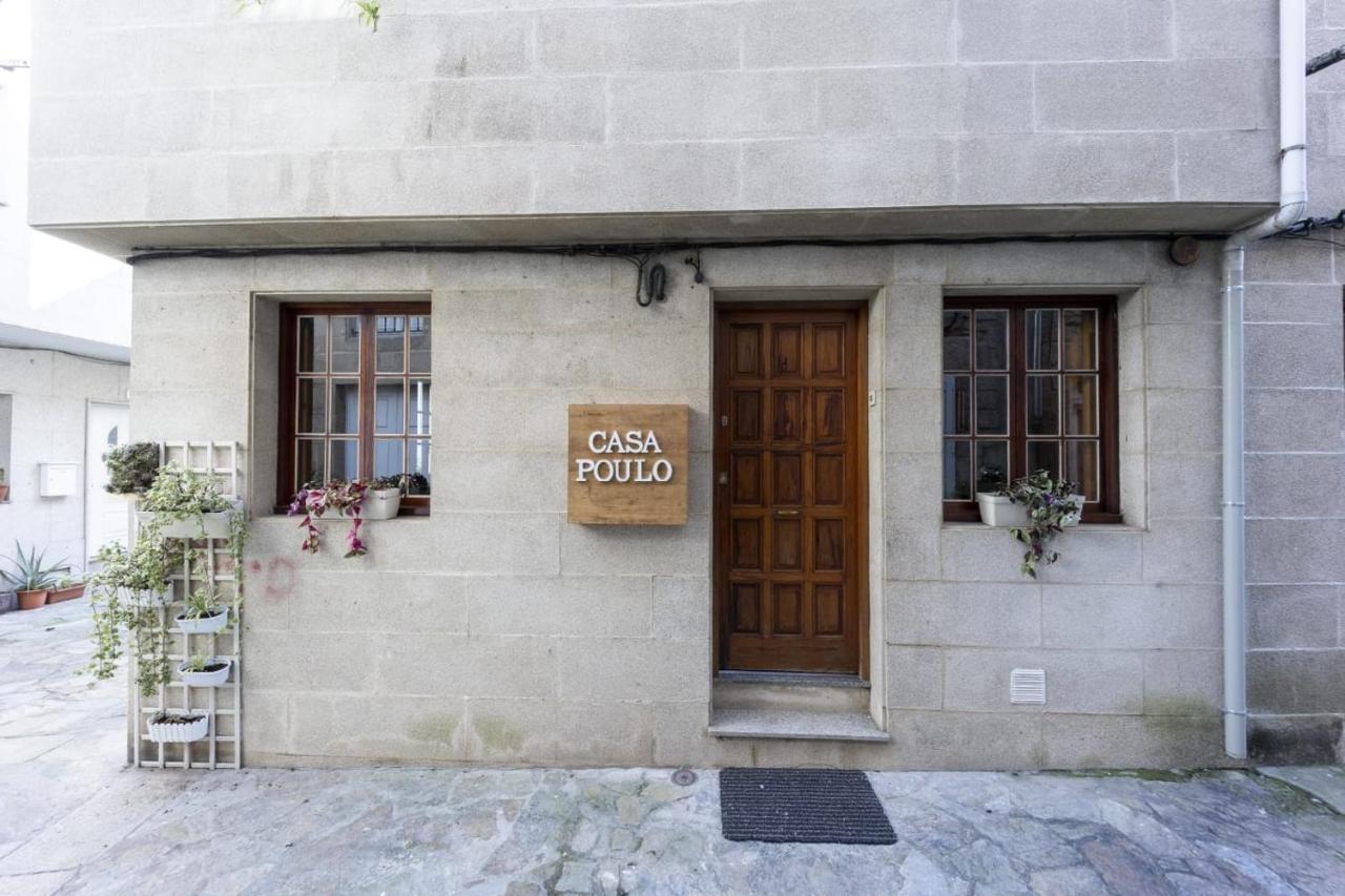 Casa Poulo Padrón - B&B Padrón