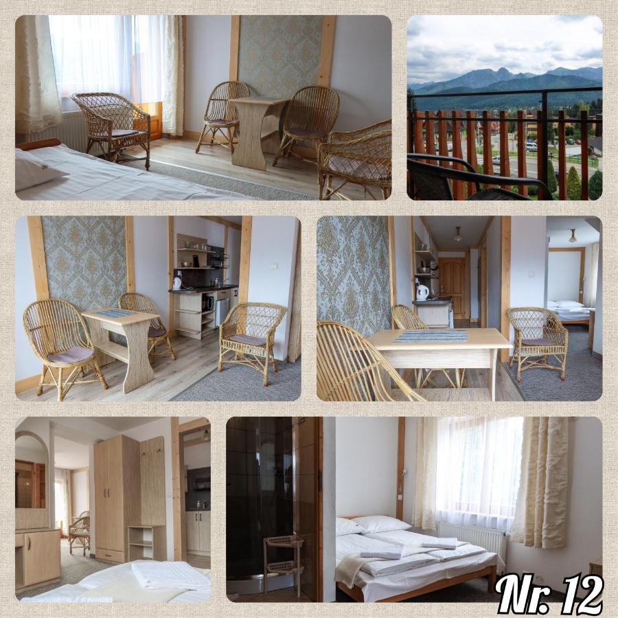 Chambre Quadruple Deluxe