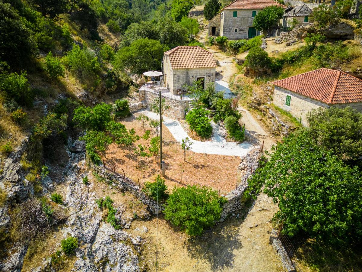 Stone bridge cottage - Ferienwohnung