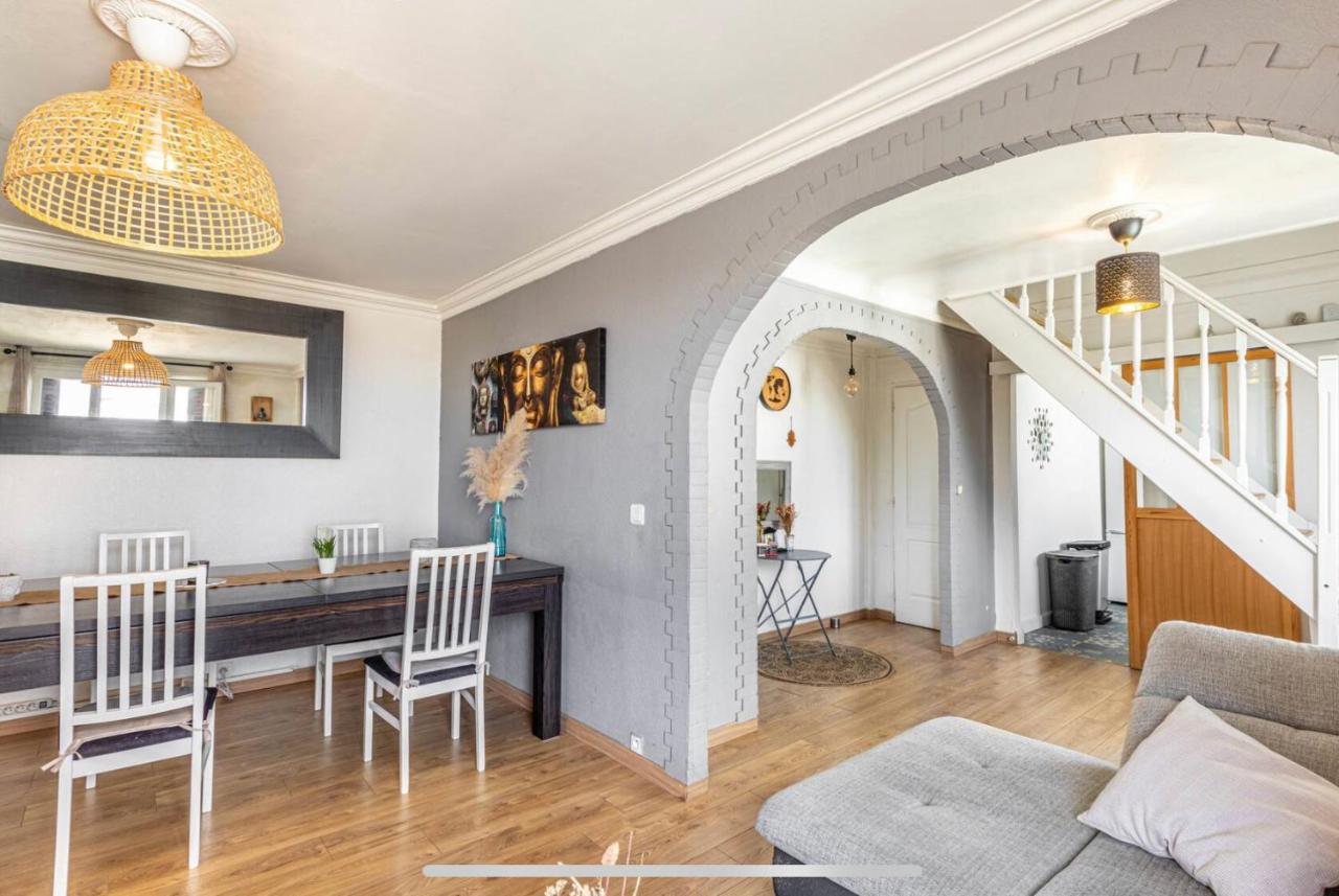 Non disponible - Duplex au Porte de Paris - B&B
