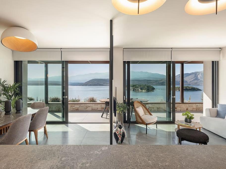 Vicky's Island View - B&B