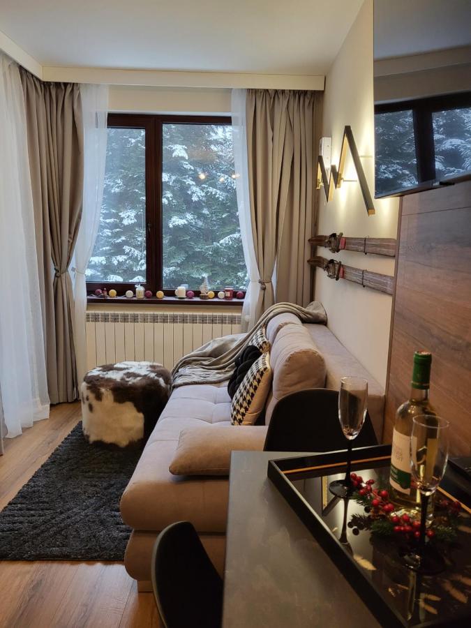 B&B Borovets - Pinewood ANG luxurious apartment A43, Borovets Gardens - Bed and Breakfast Borovets