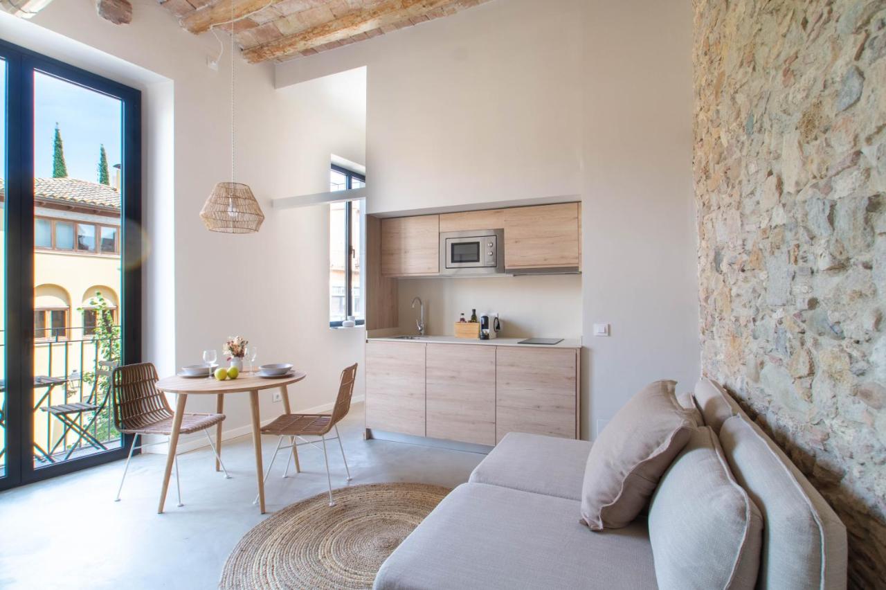 B&B Gerona - Domina Boutique Apartment - Bed and Breakfast Gerona