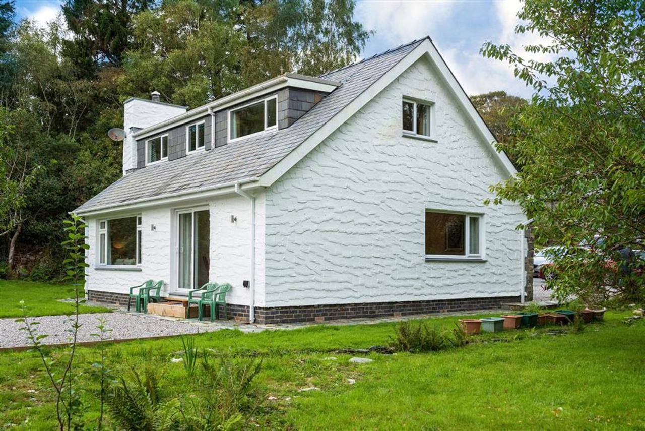 Awel y Grug - Ferienwohnung Beddgelert
