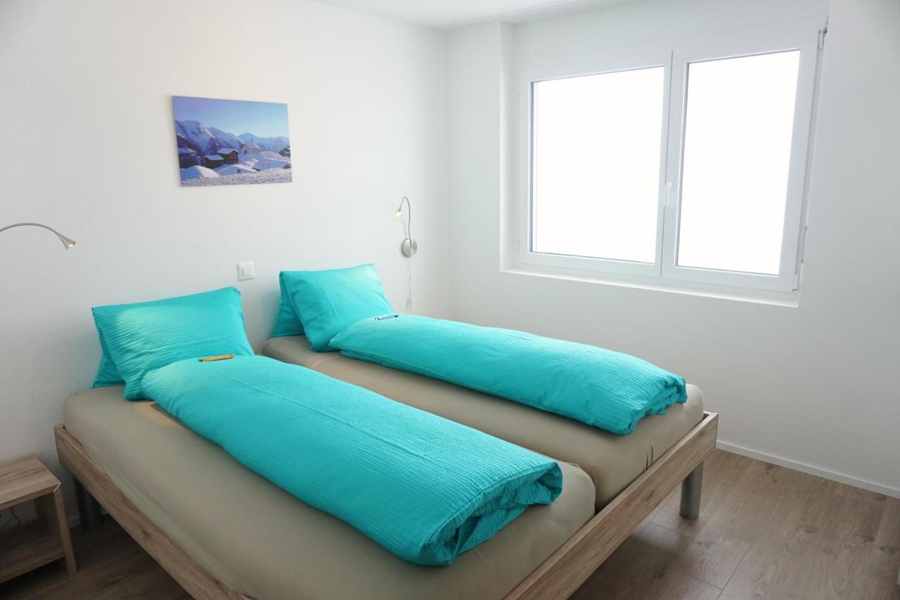 Appartement avec Vue sur la Montagne