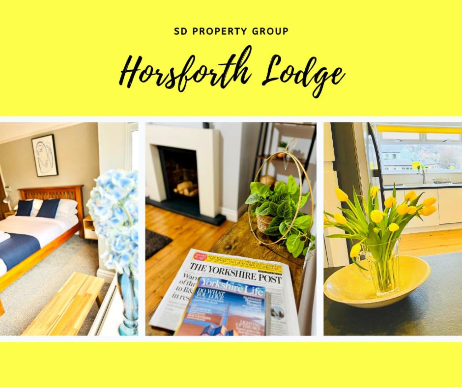 B&B Horsforth - Horsforth Lodge - Bed and Breakfast Horsforth