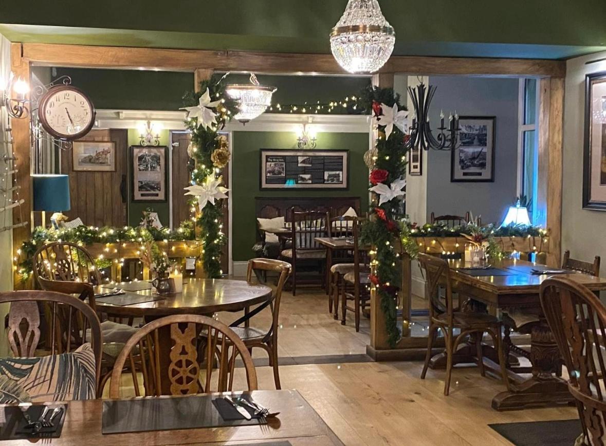 The Dog Inn - Ferienwohnung