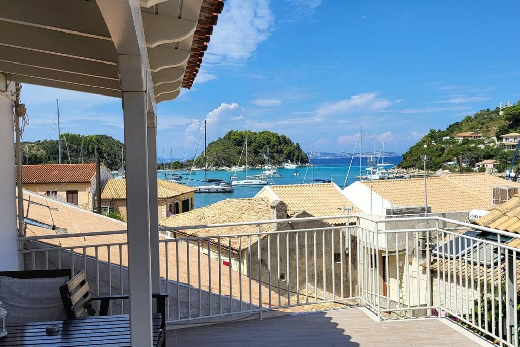 Stamatis studio with seaview - Lakka Paxos - B&B