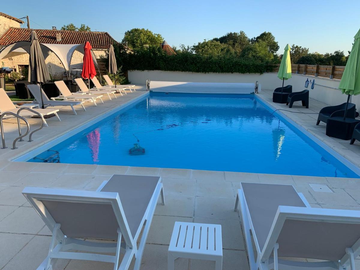 Le Jardin Des Hirondelles - B&B