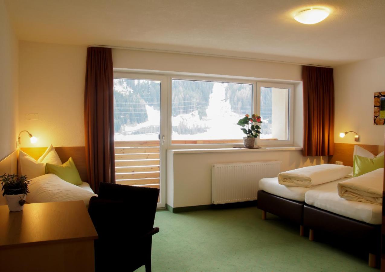 Apartment mit 2 Schlafzimmern (6 Erwachsene)