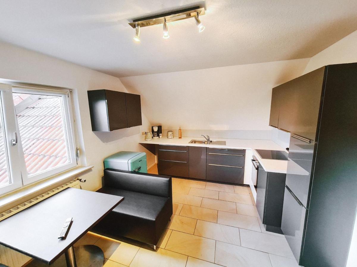 Appartement met 1 Slaapkamer