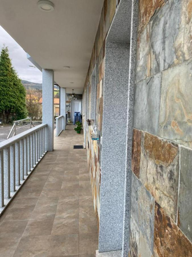 Appartement met Balkon