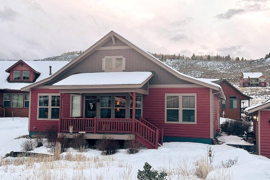 Granby Ranch Ski & Golf Getaway - Pank's Peak - B&B