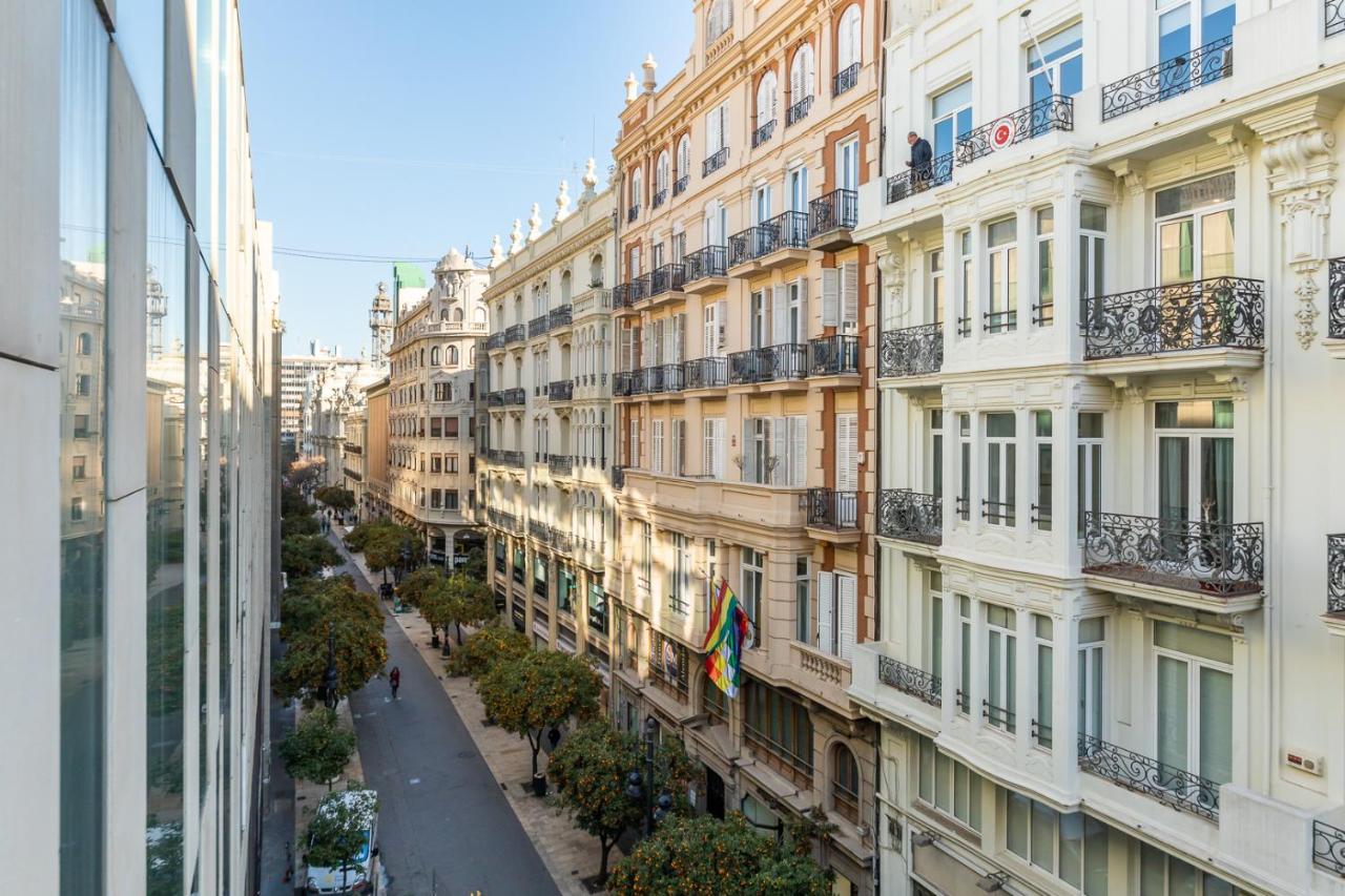 Moontels Paseo de Ruzafa - Ferienwohnung