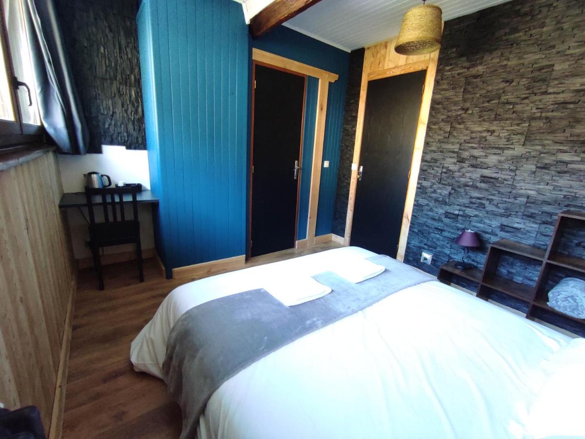 Chambre Double avec Salle de Bains Privative