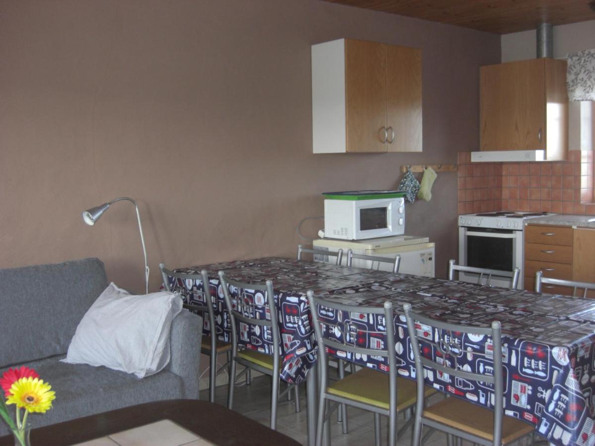 Two-Bedroom Apartment with Terrace