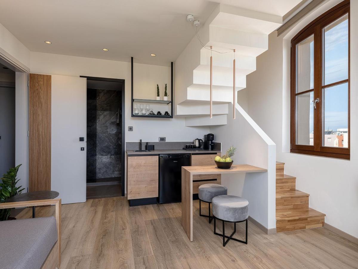 Maisonette with Sea View