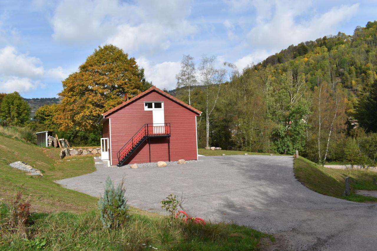 Gîte de Montagne "Les Ecorces" - Ferienwohnung